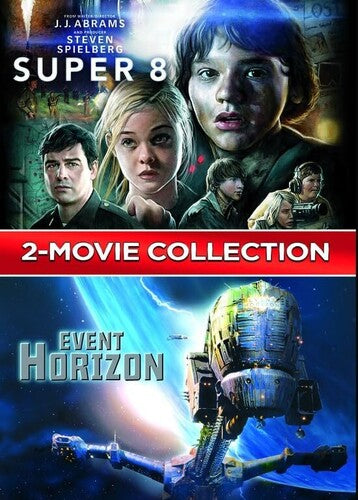 Super 8 / Event Horizon 2-film Collection - Super 8 / Event Horizon 2-film Collection - DVD