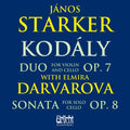 Starker,janos / Darvarova,elmira - Janos Starker: Kodaly With Elmira Darvarova - Music CD