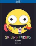 Smiling Friends: The Complete First Season - Smiling Friends: The Complete First Season - Blu-ray
