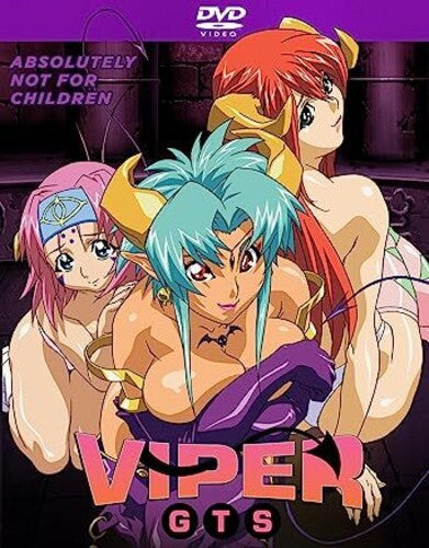 Viper Gts: Voluptuous Edition - Viper Gts: Voluptuous Edition - DVD