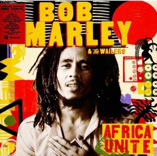 Marley,bob & The Wailers - Africa Unite - Vinyl Record