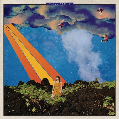 Bombara,beth - It All Goes Up - Vinyl Record