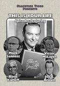 This Is Your Life - 4 Episodes - This Is Your Life - 4 Episodes - DVD