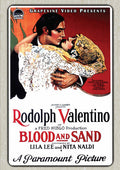 Blood And Sand (1922) - Blood And Sand (1922) - DVD