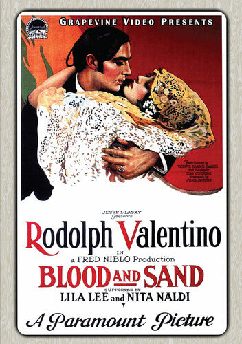 Blood And Sand (1922) - Blood And Sand (1922) - DVD