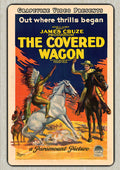 Covered Wagon (1923) - Covered Wagon (1923) - DVD