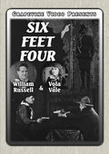 Six Feet Four (1919) - Six Feet Four (1919) - DVD