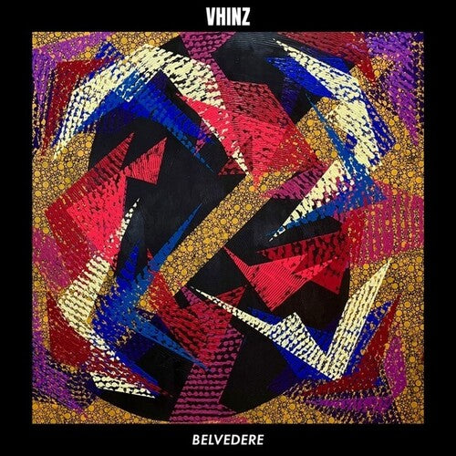 Vhinz - Belvedere - Vinyl Record