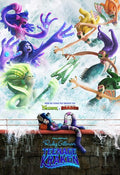 Ruby Gillman Teenage Kraken - Ruby Gillman Teenage Kraken - DVD