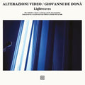 Alterazioni Video / De Dona,giovanni - Lightwaves - Vinyl Record