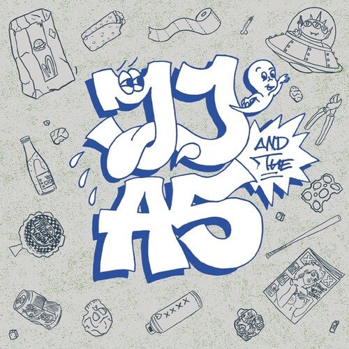 Jj & The As - Jj & The As - Vinyl Record