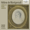 Complete Piano Sonatas Music CD