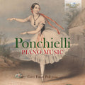 Ponchielli / Poli - Piano Music - Music CD