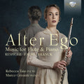 Faure / Franck / Respighi / Grisanti - Alter Ego - Music For Flute & Piano - Music CD