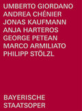 Giordano / Milev / Borghini - Andrea Chenier - DVD