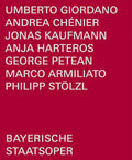 Giordano / Milev / Borghini - Andrea Chenier - Blu-ray