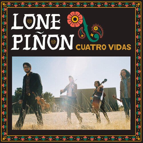 Lone Pinon - Cuatro Vidas - Music CD
