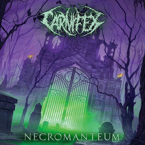Carnifex - Necromanteum - Music CD