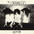 The Coathangers - Suck My Shirt - Zombie Green - Vinyl Record