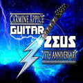 Appice,carmine - Guitar Zeus: 25th Anniversary - Vinyl Record