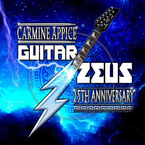 Appice,carmine - Guitar Zeus: 25th Anniversary - Music CD