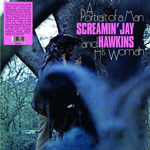 Hawkins,screamin' Jay - Portrait Of A Man & His Woman - Vinyl Record