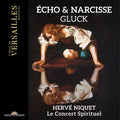 Gluck / Niquet / Le Concert Spirituel - Echo & Narcisse - Music CD
