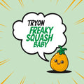 Mills,kellen - Freaky Squash Baby - Music CD