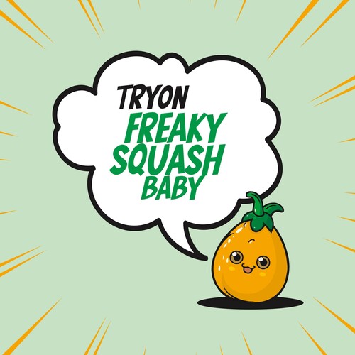 Mills,kellen - Freaky Squash Baby - Music CD
