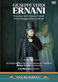 Verdi / Piave / Meli - Ernani - DVD
