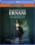 Verdi / Piave / Meli - Ernani - Blu-ray