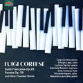 Cortese / Lippi / Sgrizzi - Suite Francaise Op. 29 Sonata Op. 39 & Other - Music CD