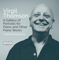 Thomson / Rutenberg - Gallery Of Portraits For Piano & Other Piano Works - Music CD