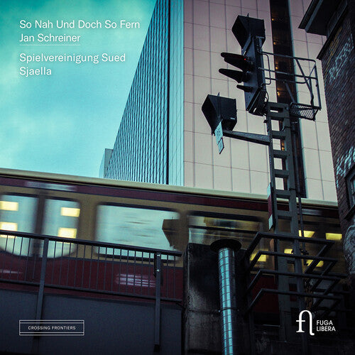 Schreiner / Spielvereinigung Sued - So Nah Und Doch So Fern - Music CD
