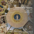 Vinders / Choir Of Sidney Sussex College - Missa Myns Liefkens Bruyn Ooghen Missa Fors - Music CD