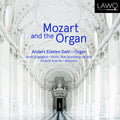 Mozart / Dahl - Mozart & The Organ - Music CD