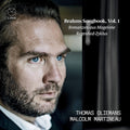 Brahms / Oliemans / Martineau - Brahms Songbook Vol. 1 - Romanzen Aus Magelone - Music CD
