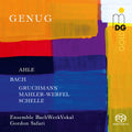 Bach,j.s. / Ahle / Ensemble Bachwerkvokal - Genug - Super Audio CD