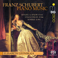 Schubert / Leonskaja - Piano Music - Super Audio CD