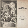 Bronnemuller / Ensemble Concert Royal Cologne - Sonatas & Ariettas - Music CD