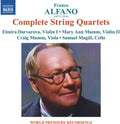 Alfano / Darvarova / Magill - String Quartets Nos. 1-3 - Music CD