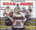 Legends Of Road Music / Various - Legends Of Road Music / Various - Music CD