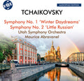 Tchaikovsky / Abravanel / Utah Symphony Orchestra - Symphonies Nos. 1 & 2 - Music CD