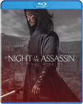 Night Of The Assassin - Night Of The Assassin - Blu-ray