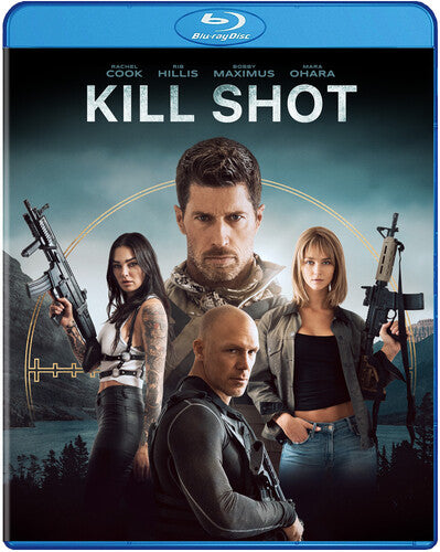 Kill Shot - Kill Shot - Blu-ray