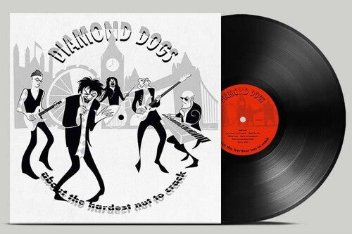 Diamond Dogs - About The Hardest Nut To Crack - Vinyl Record