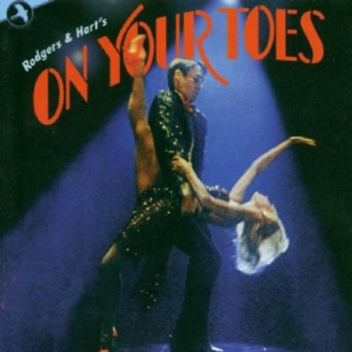 Rodgers & Hart - On Your Toes - Music CD