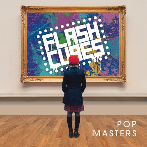 Flashcubes - Pop Masters - Music CD
