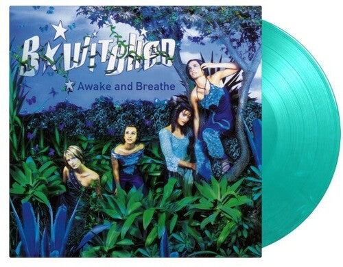 B-witched - Awake & Breathe - Vinyl Record