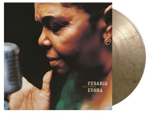 Evora,cesaria - Voz D'amor - Vinyl Record